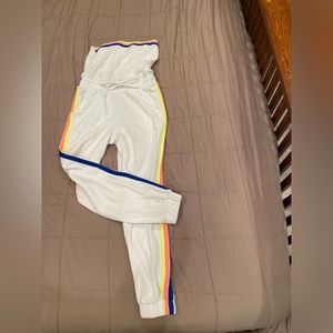 Love & Sports Terry cloth jumper (S)